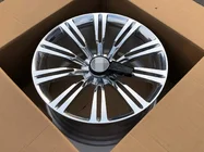 Mercedes S-class W223 2020– Taotut vanteet OEM R22 V2 (4 kpl) kuva 2