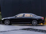 Mercedes S-class W223 2020– Taotut vanteet OEM R22 V2 (4 kpl) kuva 7