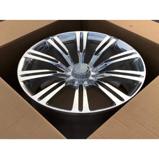 Taotut vanteet OEM R22 V2 (4 kpl) kuva 3