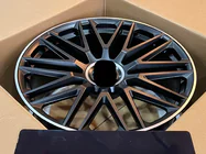 Mercedes SL R230 2001–2011 Taotut vanteet OEM R21 V1 (4 kpl) kuva 3
