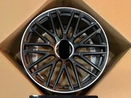 Mercedes SL R230 2001–2011 Taotut vanteet OEM R21 V1 (4 kpl) kuva 1