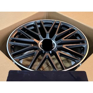 Taotut vanteet OEM R21 V1 (4 kpl) kuva 3