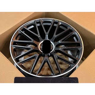 Taotut vanteet OEM R21 V1 (4 kpl) kuva 2