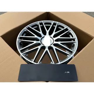 Taotut vanteet OEM R21 V3 (4 kpl) kuva 3