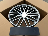 Mercedes SL R230 2001–2011 Taotut vanteet OEM R21 V2 (4 kpl) kuva 4