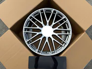 Mercedes SL R230 2001–2011 Taotut vanteet OEM R21 V2 (4 kpl) kuva 1