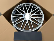 Mercedes SL R230 2001–2011 Taotut vanteet OEM R21 V2 (4 kpl) kuva 2