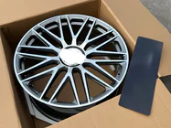 Mercedes SL R230 2001–2011 Taotut vanteet OEM R21 V2 (4 kpl) kuva 3