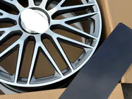 Mercedes SL R230 2001–2011 Taotut vanteet OEM R21 V2 (4 kpl) kuva 10