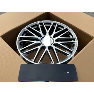 Taotut vanteet OEM R21 V2 (4 kpl) kuva 4