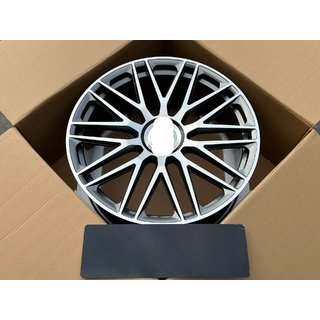 Taotut vanteet OEM R21 V2 (4 kpl) kuva 2