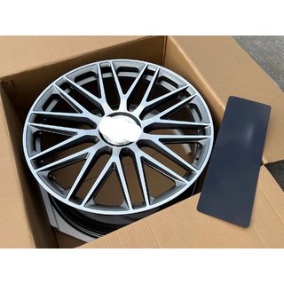 Taotut vanteet OEM R21 V2 (4 kpl) kuva 3