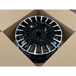 Taotut OEM-vanteet R22 V3 (4 kpl) kuva 2