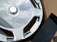 Mercedes S-class W223 2020– Taotut vanteet OEM R22 V4 (4 kpl) kuva 5