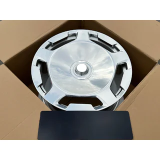 Taotut vanteet OEM R22 V4 (4 kpl) kuva 2