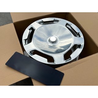 Taotut vanteet OEM R22 V4 (4 kpl) kuva 4