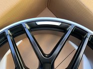 Mercedes GLC X253 2015–2022 Taotut vanteet OEM R21 V1 (4 kpl) kuva 6