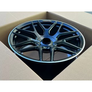 Taotut vanteet OEM R21 V1 (4 kpl) kuva 4