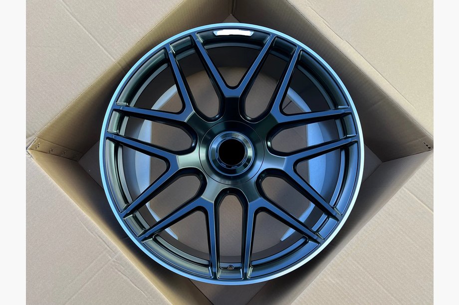 Mercedes GLC X253 2015–2022 Taotut vanteet OEM R21 V1 (4 kpl) Image