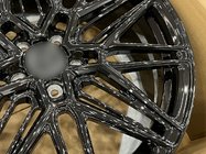 Mercedes C-sarja W204 2007–2015 Taotut OEM-vanteet R19 (4 kpl) kuva 6
