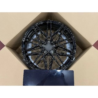 Taotut OEM-vanteet R19 (4 kpl) Mercedes C-sarja W204 2007–2015 kuva 1