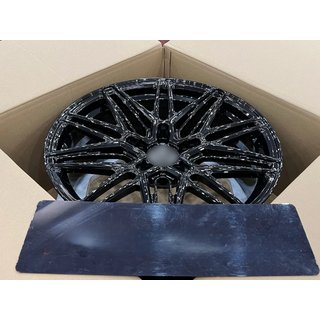 Taotut OEM-vanteet R19 (4 kpl) Mercedes C-sarja W204 2007–2015 kuva 4