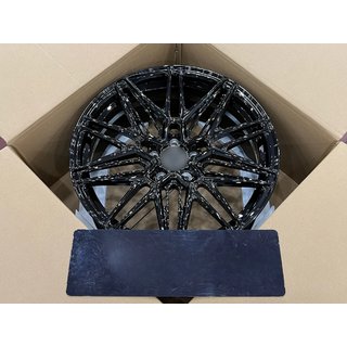 Taotut OEM-vanteet R19 (4 kpl) Mercedes C-sarja W204 2007–2015 kuva 2