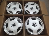 Mercedes S-sarja W140 1991–1998 Taotut OEM-vanteet R19 (4 kpl) kuva 6