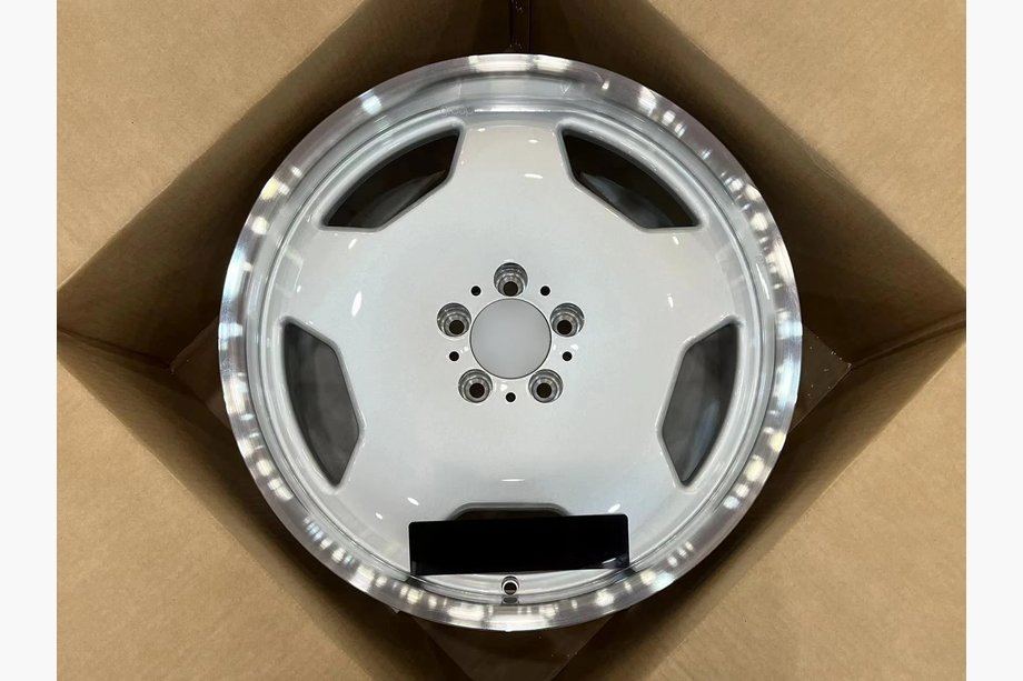 Mercedes S-sarja W140 1991–1998 Taotut OEM-vanteet R19 (4 kpl) Image