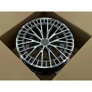 Taotut OEM-vanteet R19 V1 (4 kpl) kuva 3