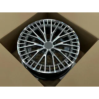Taotut OEM-vanteet R19 V1 (4 kpl) kuva 3