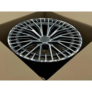 Taotut OEM-vanteet R19 V1 (4 kpl) kuva 4