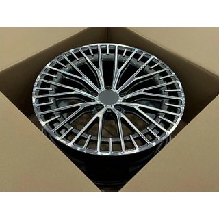Taotut OEM-vanteet R19 V1 (4 kpl) kuva 2