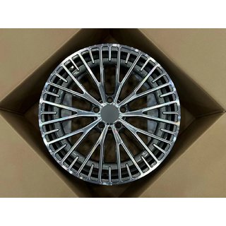 Taotut OEM-vanteet R19 V1 (4 kpl) kuva 1