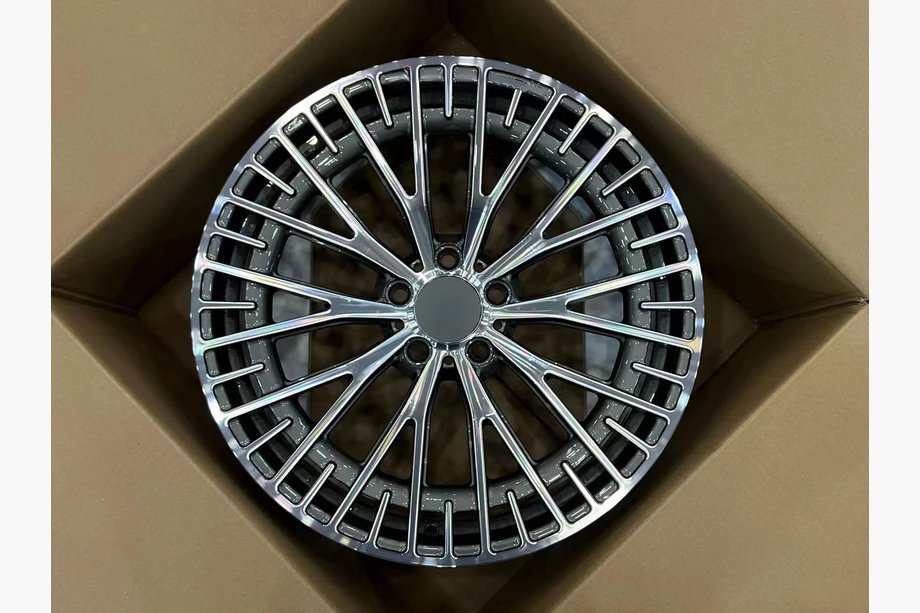 Mercedes EQS 2021– Taotut OEM-vanteet R19 V1 (4 kpl) Image