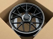 Mercedes AMG GT C190/R190 2014–2022 Taotut vanteet OEM R19 V2 (4 kpl) kuva 2