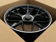 Mercedes AMG GT C190/R190 2014–2022 Taotut vanteet OEM R19 V2 (4 kpl) kuva 4