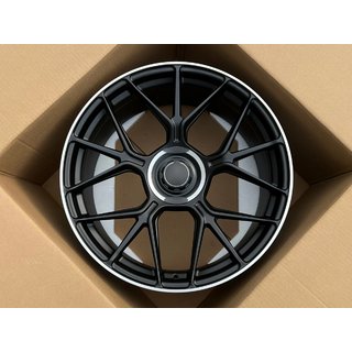 Taotut vanteet OEM R19 V2 (4 kpl) Mercedes AMG GT C190/R190 2014–2022 kuva 1