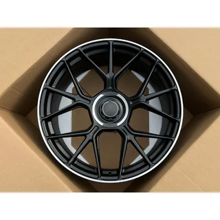 Taotut vanteet OEM R19 V2 (4 kpl) kuva 1