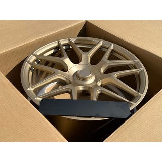 Taotut OEM R23 V1 vanteet (4 kpl) Mercedes GLS X167 2019– kuva 4