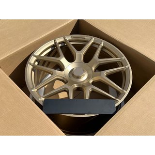 Taotut OEM R23 V1 vanteet (4 kpl) Mercedes GLS X167 2019– kuva 3