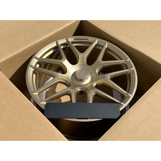 Taotut OEM R23 V1 vanteet (4 kpl) Mercedes GLS X167 2019– kuva 3