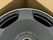 Mercedes GLE W167 2018– Taotut vanteet OEM R22 V1 (4 kpl) kuva 7