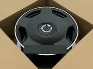 Mercedes GLE W167 2018– Taotut vanteet OEM R22 V1 (4 kpl) kuva 3