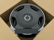 Mercedes GLE W167 2018– Taotut vanteet OEM R22 V1 (4 kpl) kuva 2
