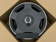 Mercedes GLE W167 2018– Taotut vanteet OEM R22 V1 (4 kpl) kuva 1