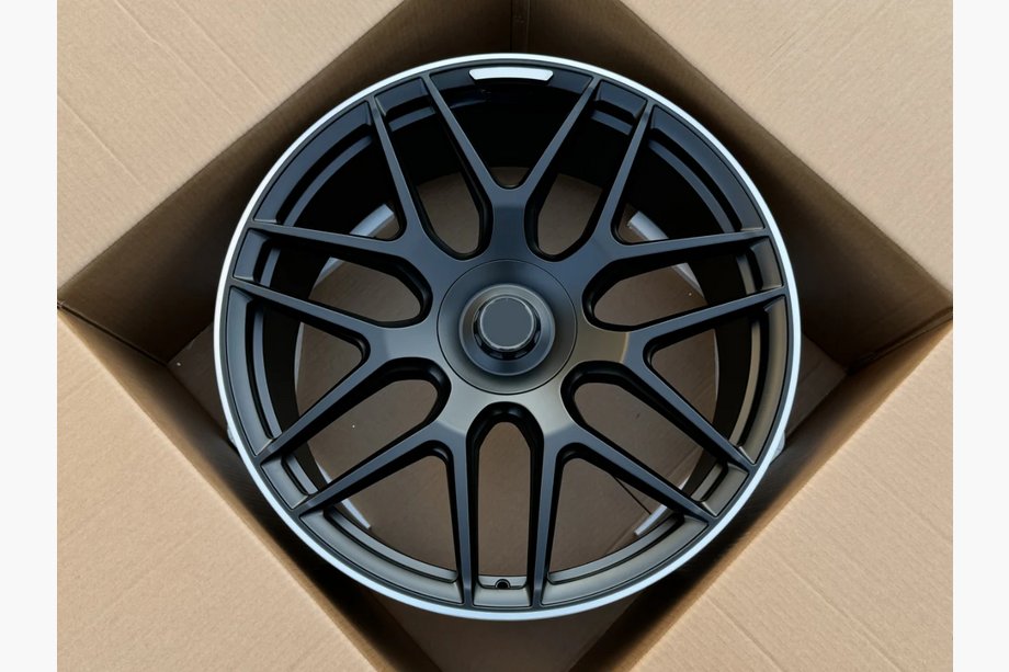 Mercedes G-Class W463 2018–2024 Taotut OEM-vanteet R22 V3 (4 kpl) Image