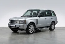 Range Rover III L322 2002–2012 RedLine V1 sivuportaat (2 kpl, alumiini) kuva 1