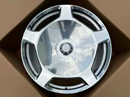 Mercedes GLS X167 2019– Taotut vanteet OEM R22 V1 (4 kpl) kuva 1