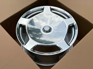 Mercedes GLS X167 2019– Taotut vanteet OEM R22 V1 (4 kpl) kuva 2